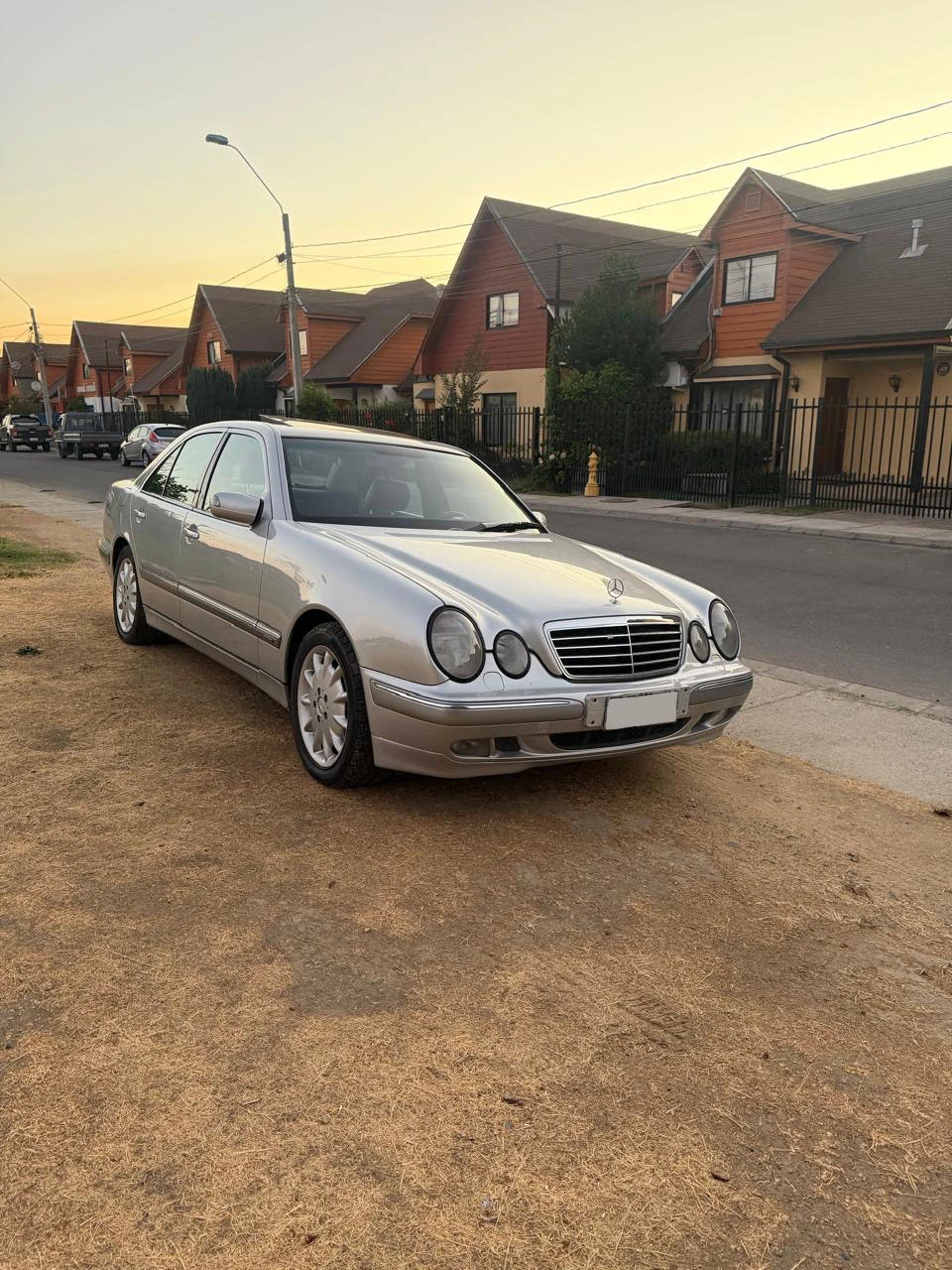 Mercedes-Benz Clase E
