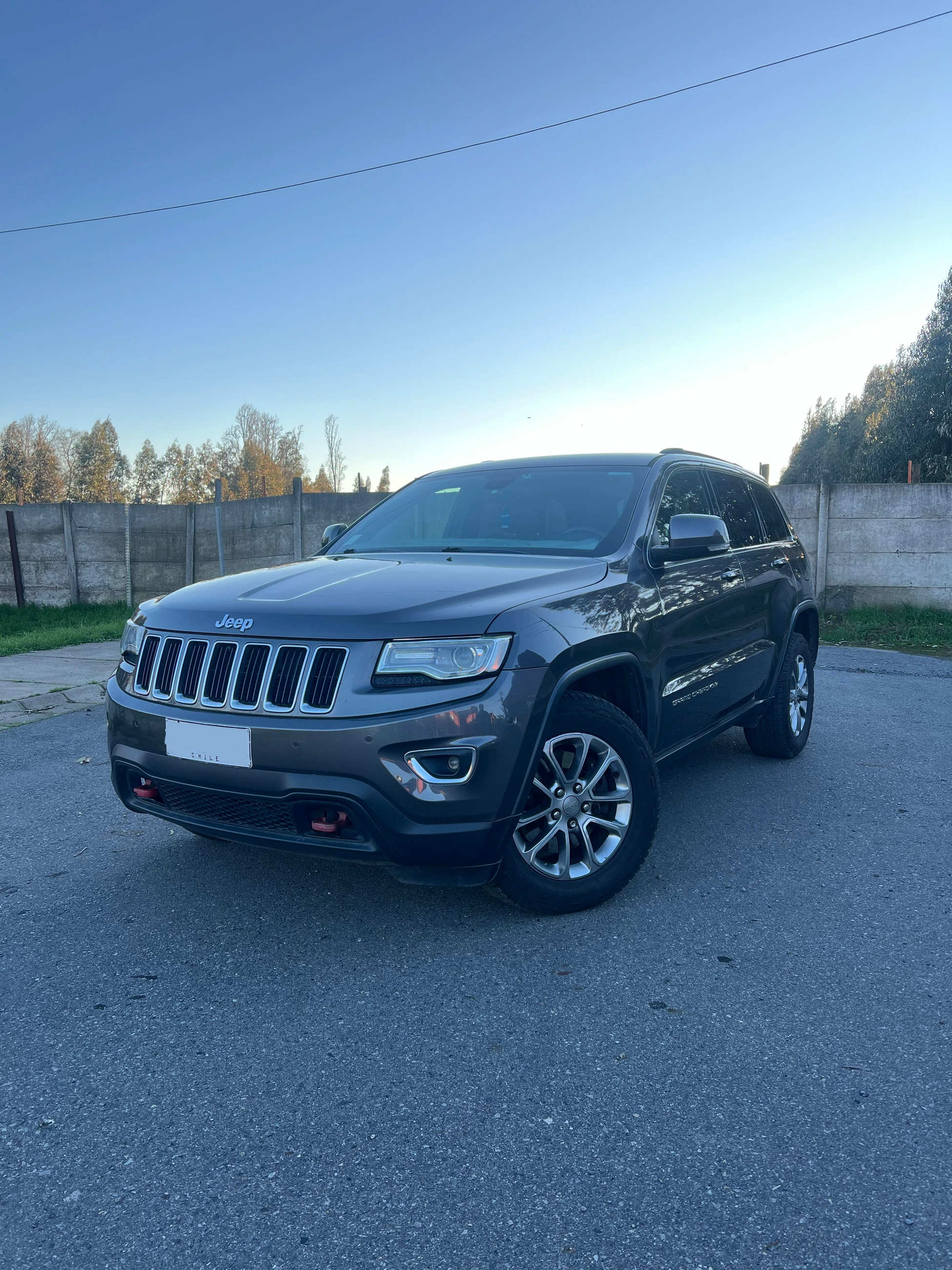 Jeep Grand Cherokee