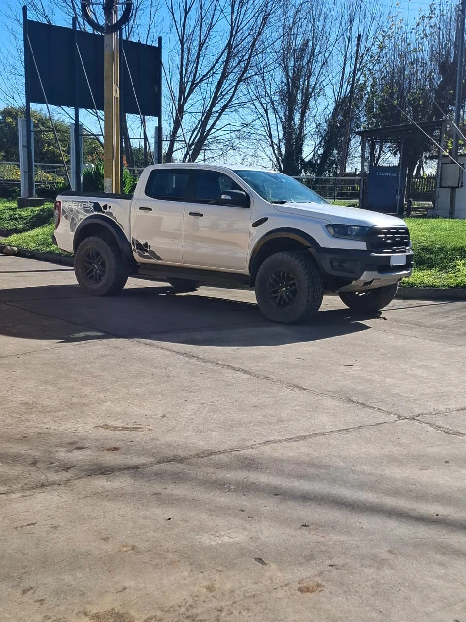 Ford Ranger